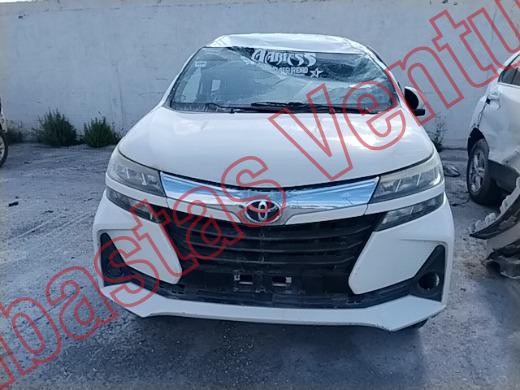 TOYOTA AVANZA 2020, foto 2 de 19