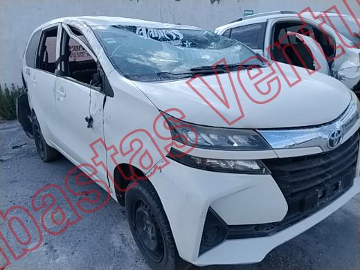 TOYOTA AVANZA 2020, foto 3 de 19