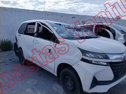 TOYOTA AVANZA 2020, foto 4 de 19