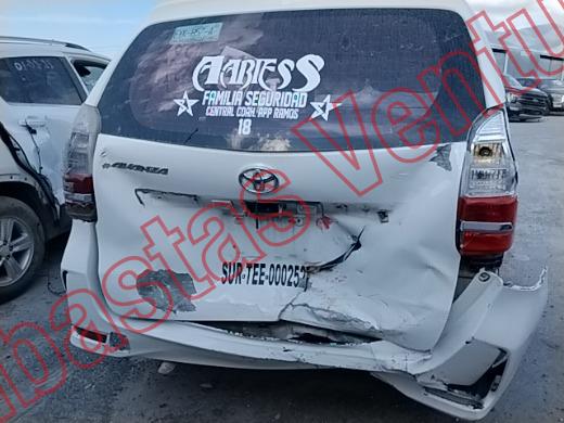 TOYOTA AVANZA 2020, foto 6 de 19