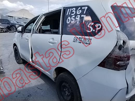 TOYOTA AVANZA 2020, foto 8 de 19