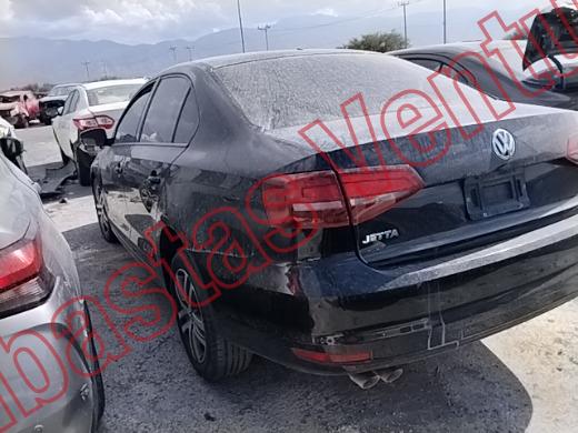 VOLKSWAGEN JETTA 2016, foto 8 de 19