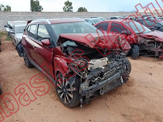 NISSAN KICKS 2017, foto 3 de 19
