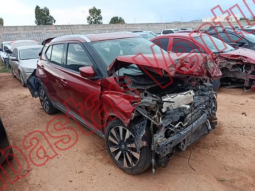 NISSAN KICKS 2017, foto 4 de 19