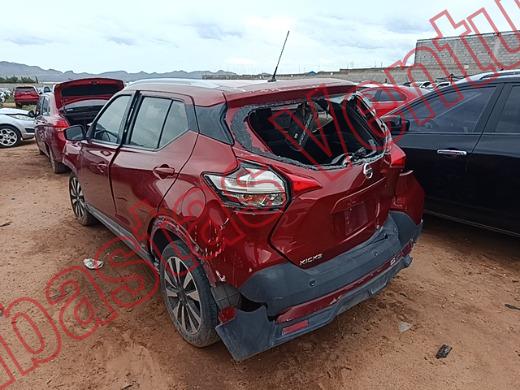 NISSAN KICKS 2017, foto 7 de 19