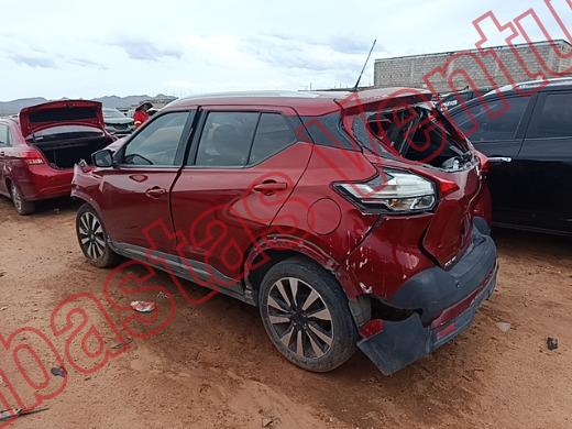 NISSAN KICKS 2017, foto 8 de 19