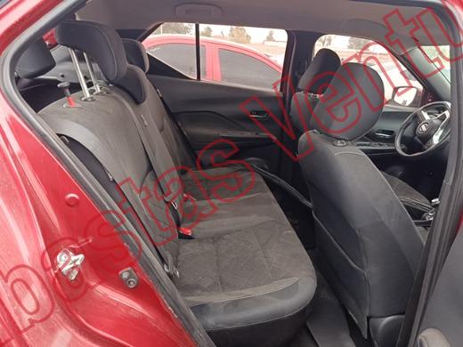 NISSAN KICKS 2017, foto 13 de 19