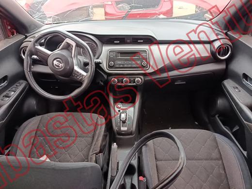 NISSAN KICKS 2017, foto 14 de 19
