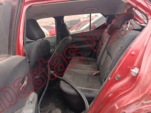 NISSAN KICKS 2017, foto 16 de 19