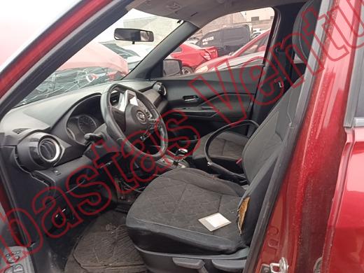 NISSAN KICKS 2017, foto 17 de 19