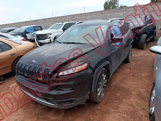 JEEP CHEROKEE 2015, foto 1 de 19