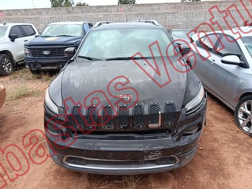 JEEP CHEROKEE 2015, foto 2 de 19