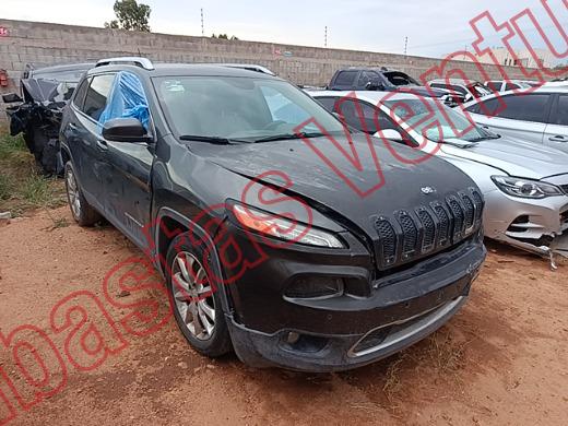 JEEP CHEROKEE 2015, foto 3 de 19