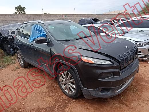 JEEP CHEROKEE 2015, foto 4 de 19