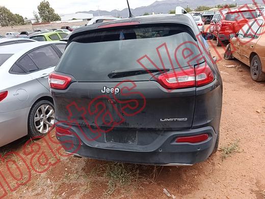 JEEP CHEROKEE 2015, foto 6 de 19