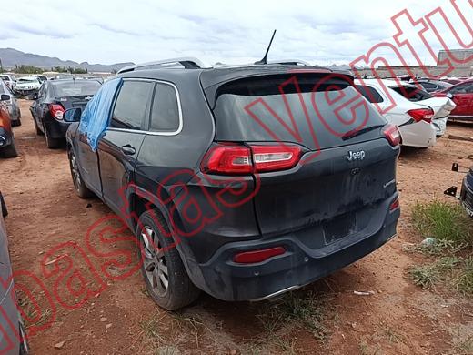 JEEP CHEROKEE 2015, foto 7 de 19
