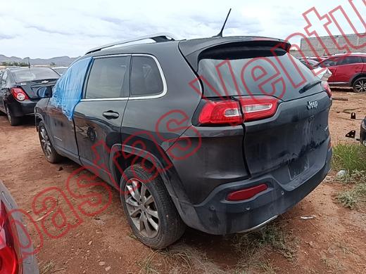 JEEP CHEROKEE 2015, foto 8 de 19