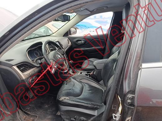 JEEP CHEROKEE 2015, foto 17 de 19