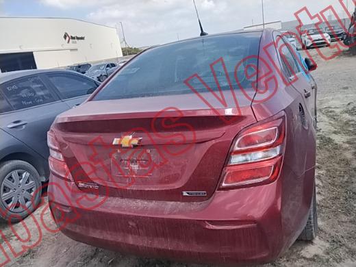 CHEVROLET SONIC 2017, foto 6 de 19