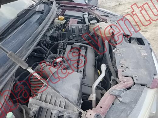 CHEVROLET SONIC 2017, foto 11 de 19