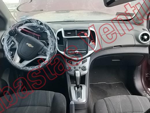 CHEVROLET SONIC 2017, foto 14 de 19