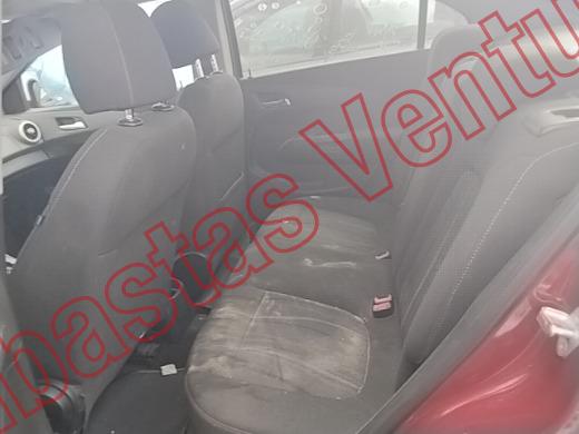 CHEVROLET SONIC 2017, foto 16 de 19