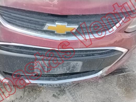 CHEVROLET SONIC 2017, foto 18 de 19