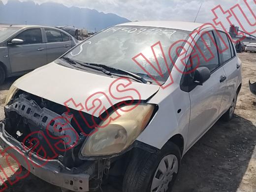 TOYOTA YARIS 2009, foto 1 de 19