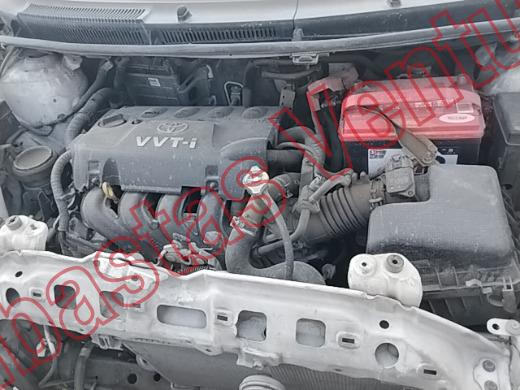 TOYOTA YARIS 2009, foto 10 de 19