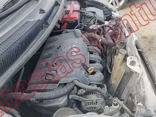 TOYOTA YARIS 2009, foto 11 de 19