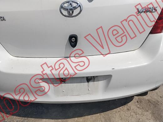 TOYOTA YARIS 2009, foto 19 de 19