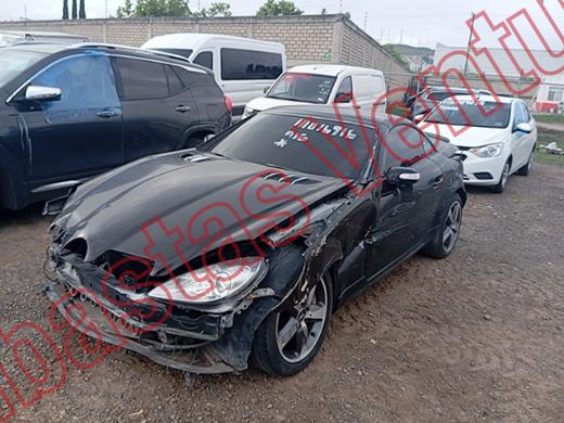 MERCEDES BENZ SLK350 2007, foto 1 de 19