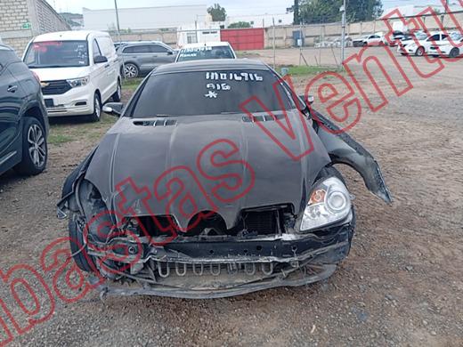 MERCEDES BENZ SLK350 2007, foto 2 de 19