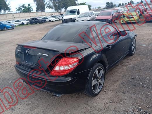 MERCEDES BENZ SLK350 2007, foto 5 de 19