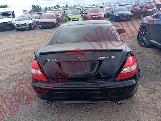 MERCEDES BENZ SLK350 2007, foto 6 de 19