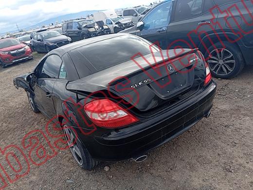 MERCEDES BENZ SLK350 2007, foto 7 de 19