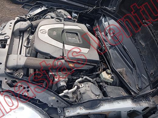 MERCEDES BENZ SLK350 2007, foto 9 de 19