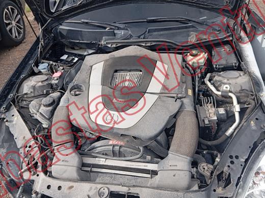MERCEDES BENZ SLK350 2007, foto 10 de 19