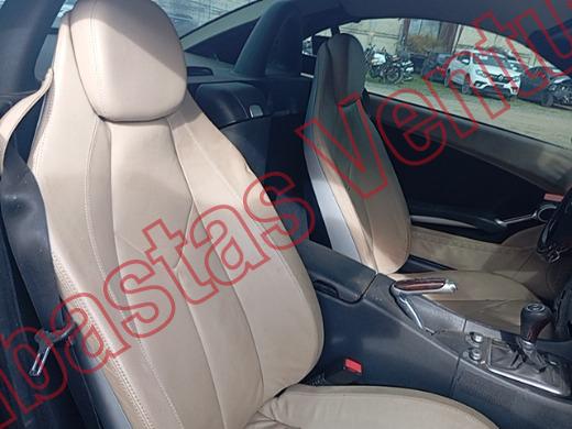 MERCEDES BENZ SLK350 2007, foto 12 de 19