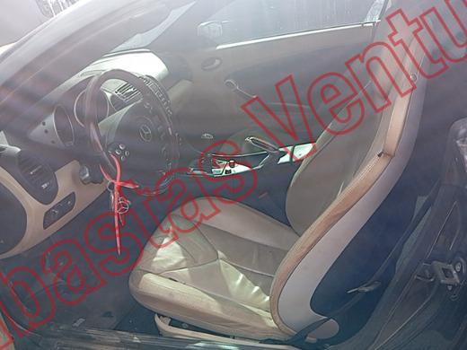 MERCEDES BENZ SLK350 2007, foto 17 de 19
