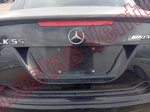 MERCEDES BENZ SLK350 2007, foto 19 de 19