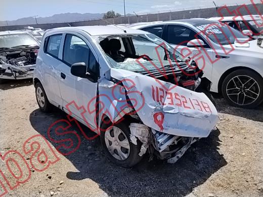 CHEVROLET BEAT 2020, foto 3 de 19