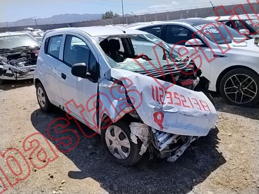 CHEVROLET BEAT 2020, foto 4 de 19