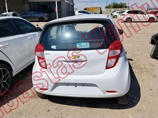CHEVROLET BEAT 2020, foto 6 de 19