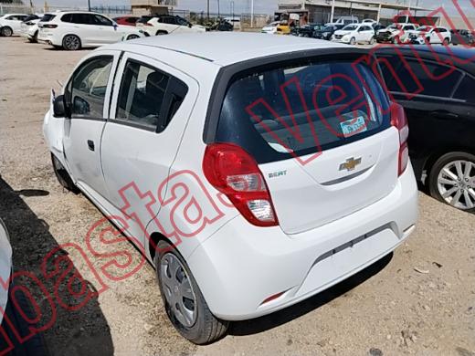 CHEVROLET BEAT 2020, foto 7 de 19