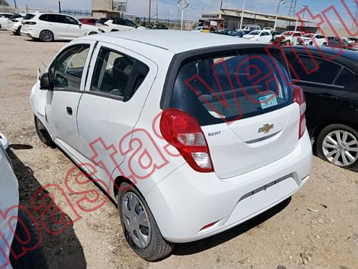 CHEVROLET BEAT 2020, foto 8 de 19