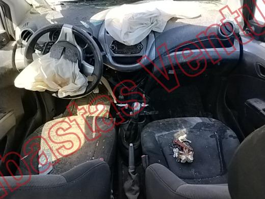 CHEVROLET BEAT 2020, foto 14 de 19