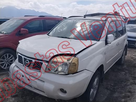 NISSAN X-TRAIL 2005, foto 1 de 19