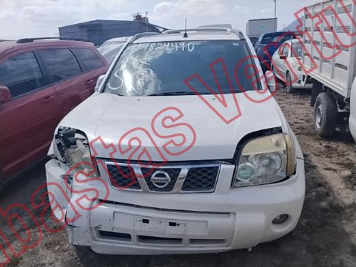NISSAN X-TRAIL 2005, foto 2 de 19