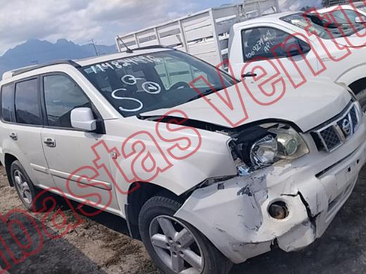 NISSAN X-TRAIL 2005, foto 3 de 19